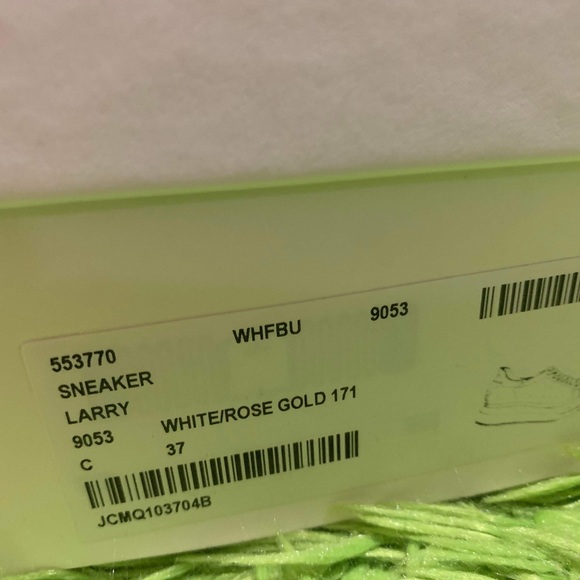 Alexander Mcqueen sneaker - Picture 9 of 10